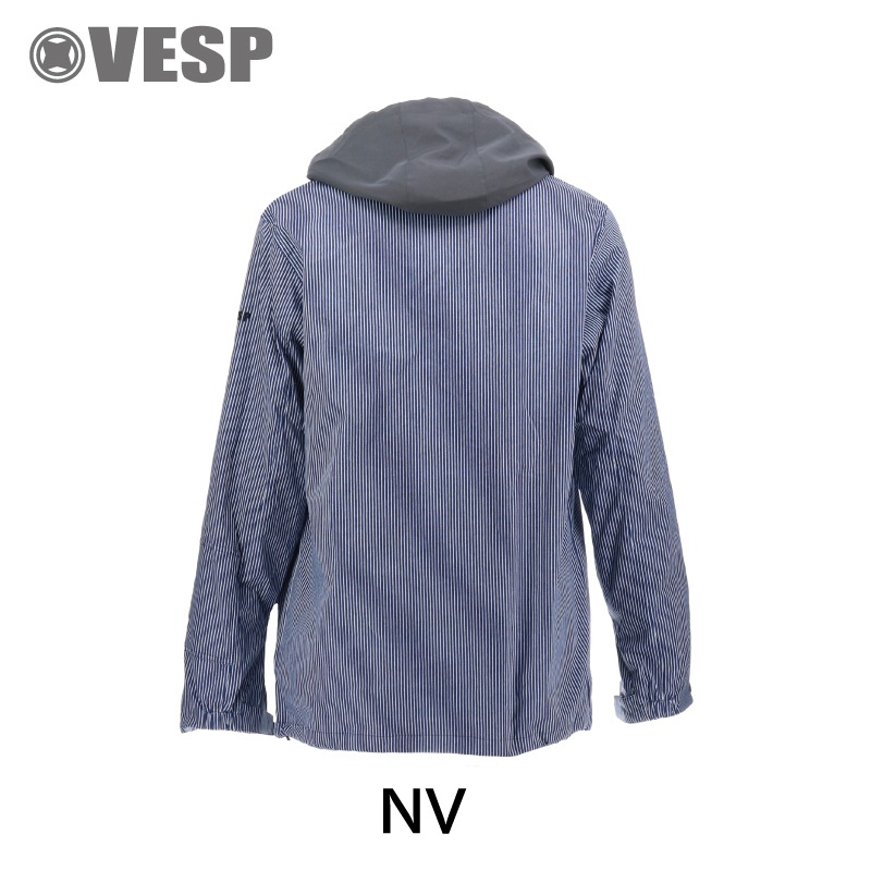 Twoway Hickory Work Shirts Jacket