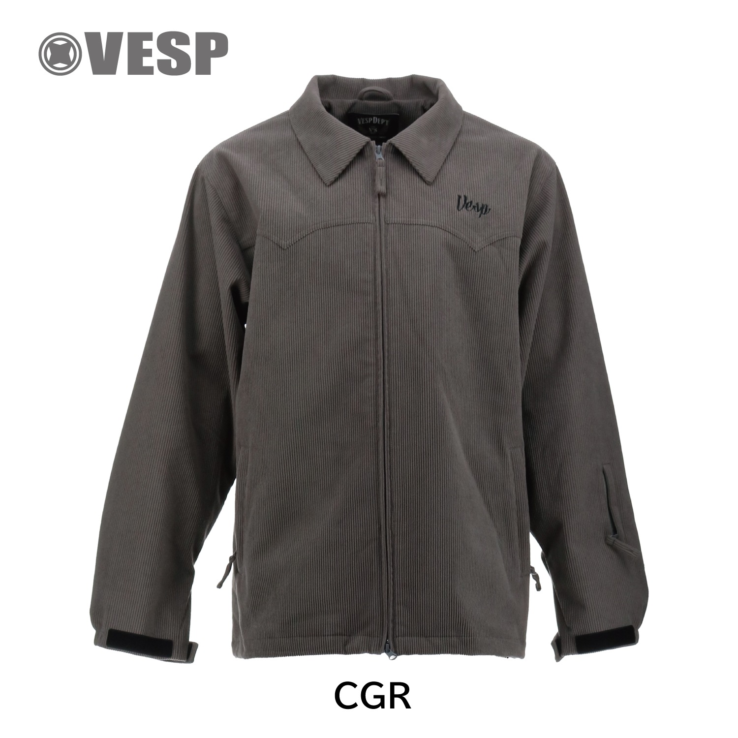 Corduroy Jacket  