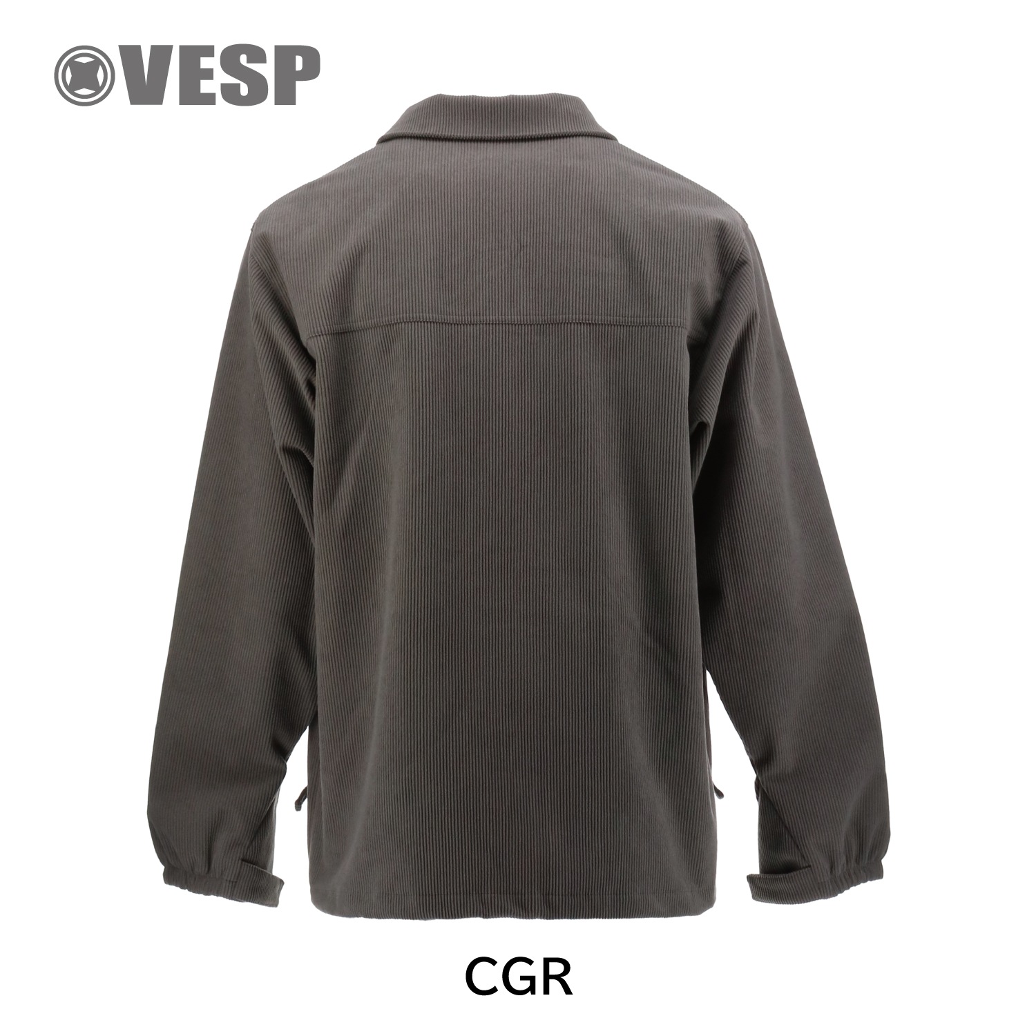 Corduroy Jacket  