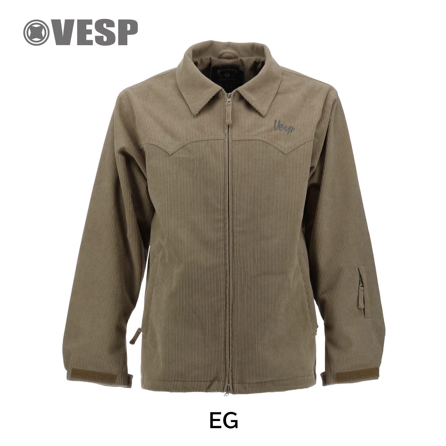Corduroy Jacket  