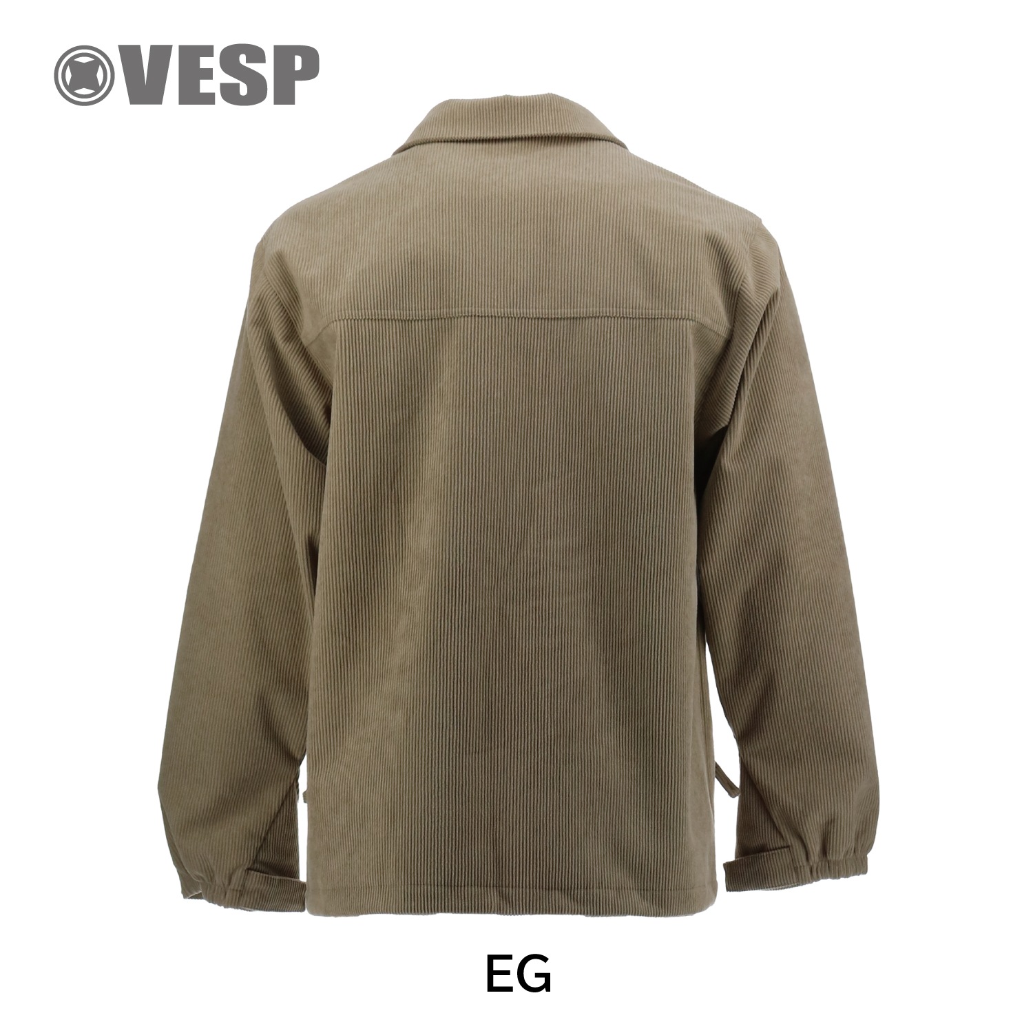 Corduroy Jacket  
