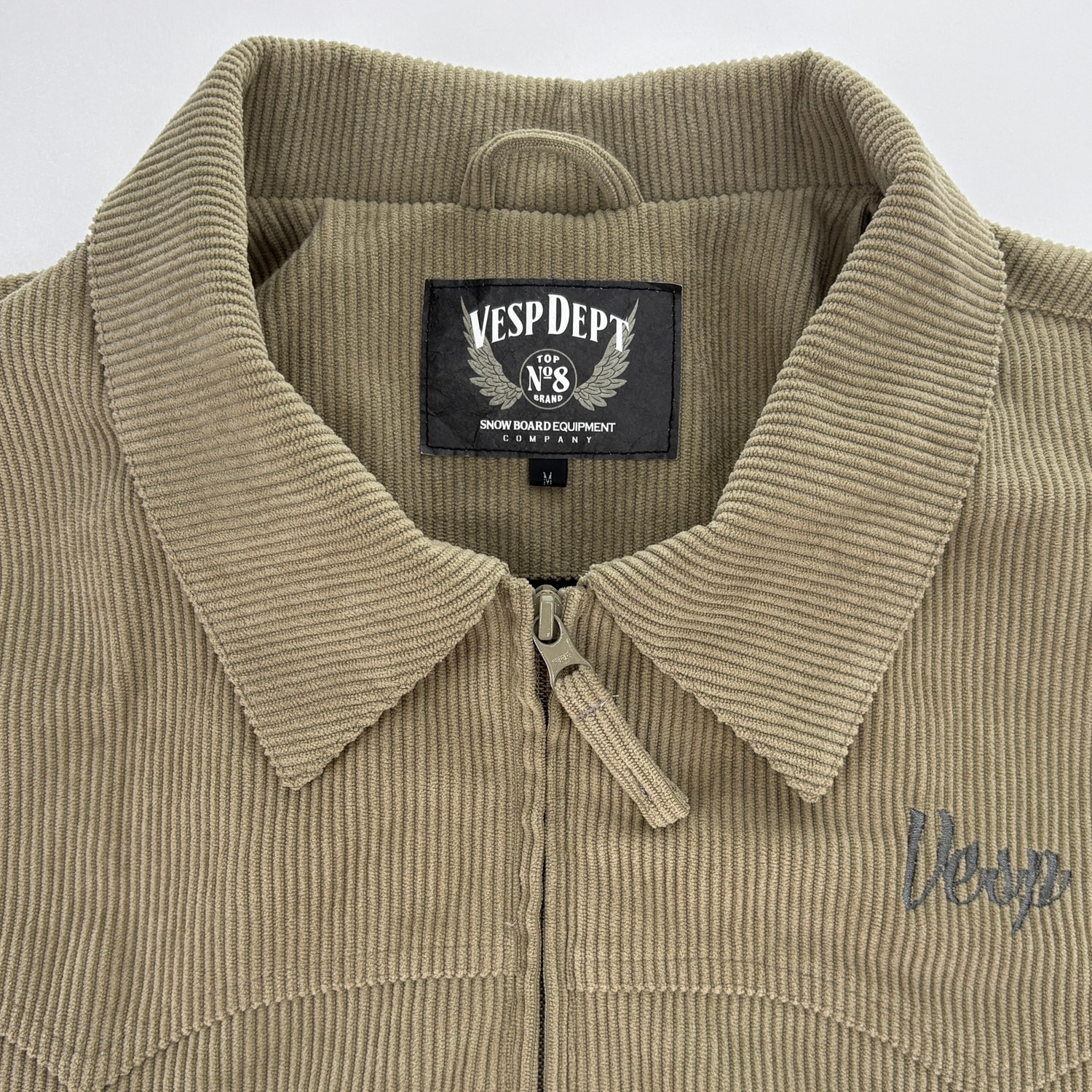 Corduroy Jacket  