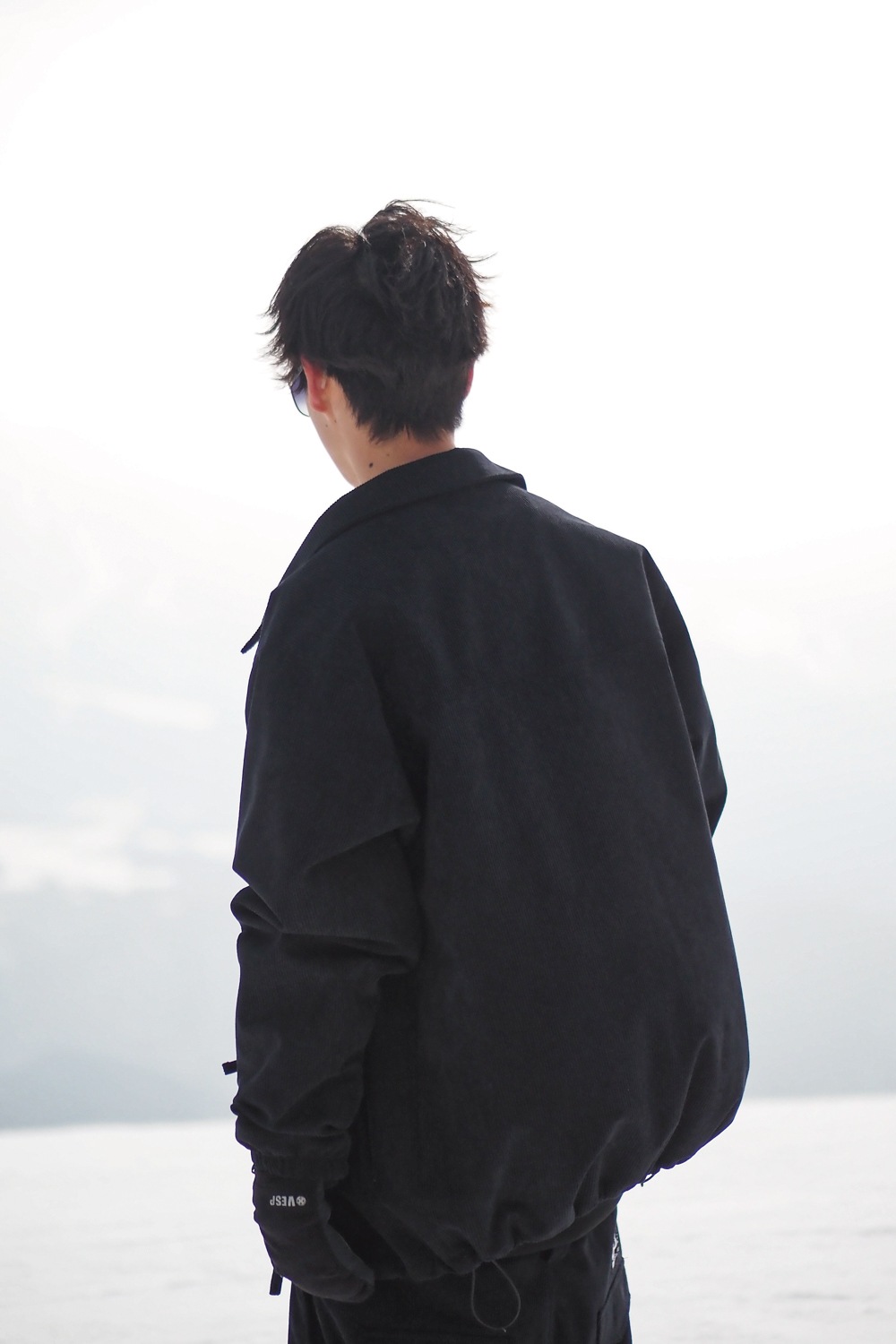 Corduroy Jacket  