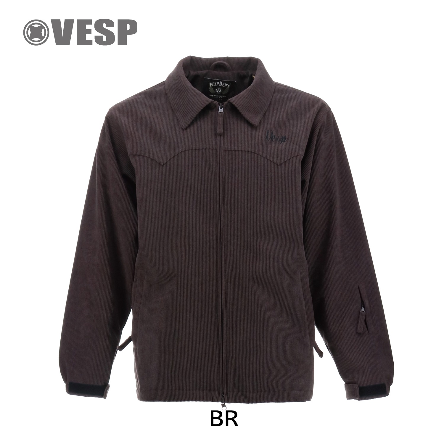 Corduroy Jacket  