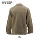 Corduroy Jacket  