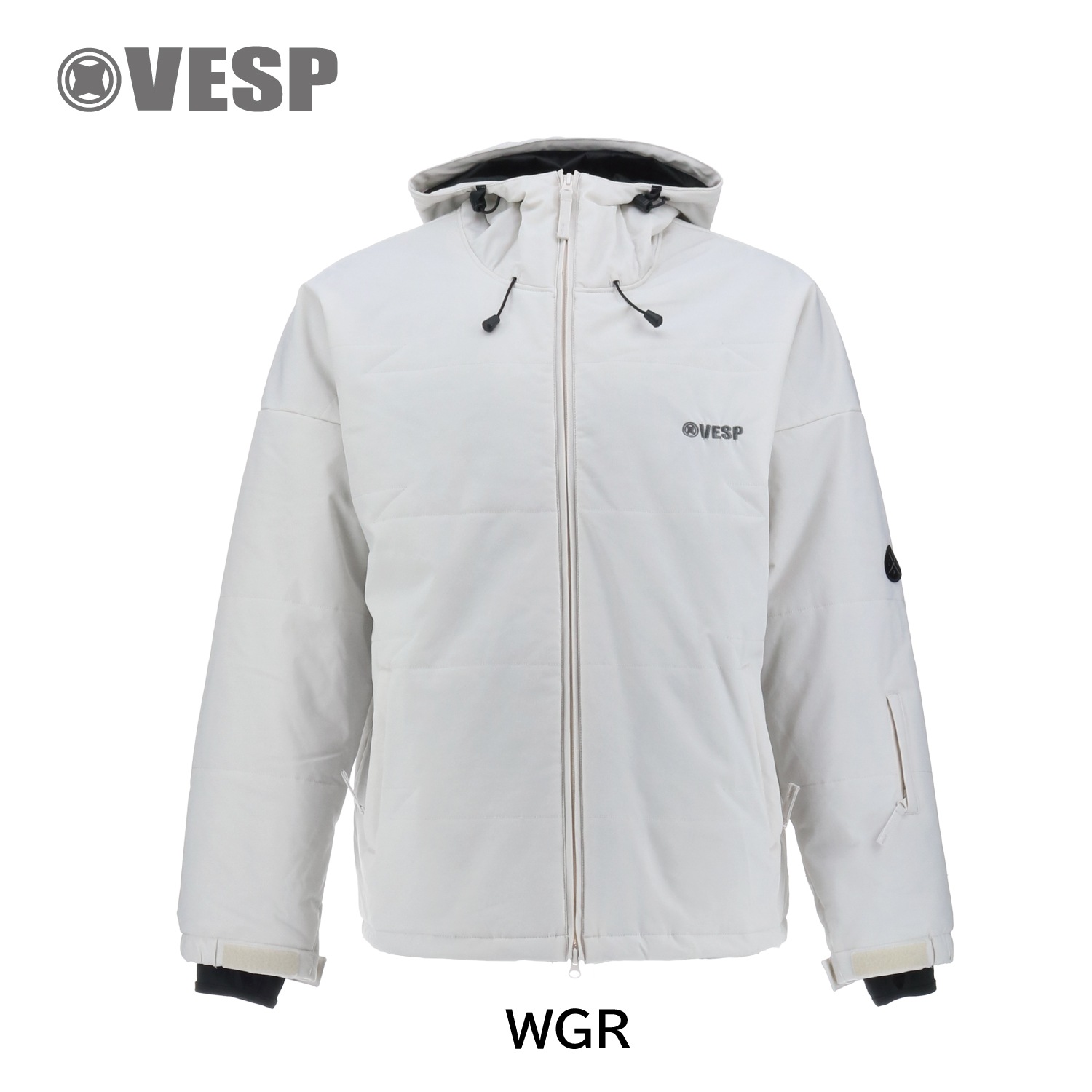 Nylon Warm Jacket