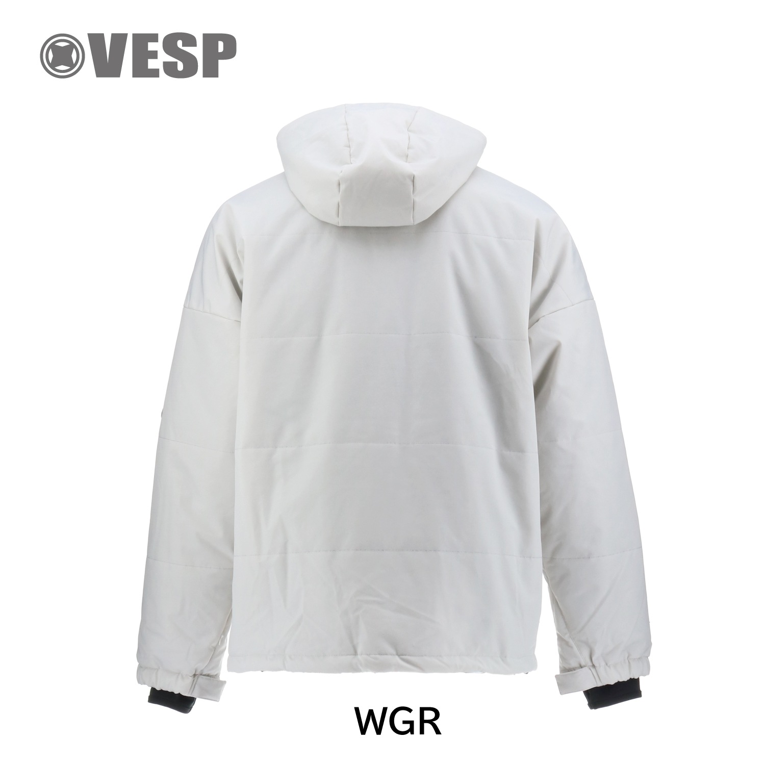 Nylon Warm Jacket