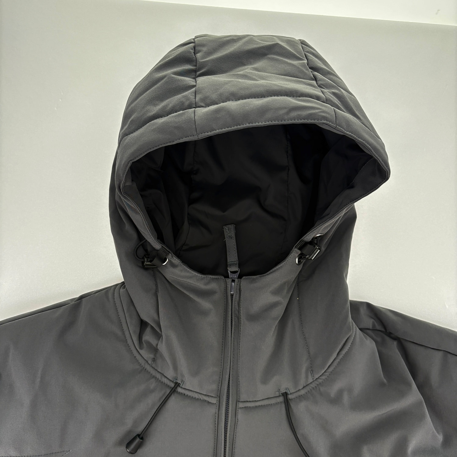Nylon Warm Jacket