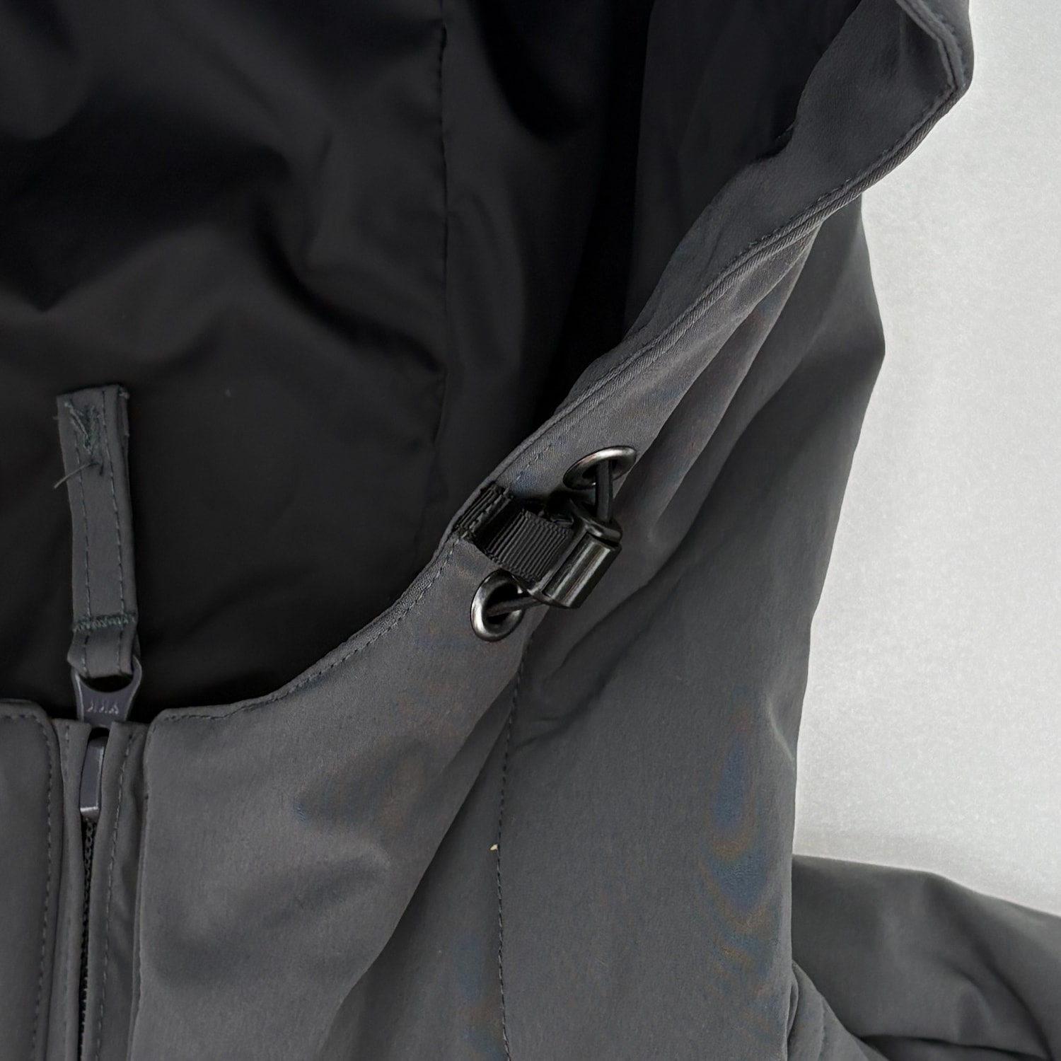 Nylon Warm Jacket