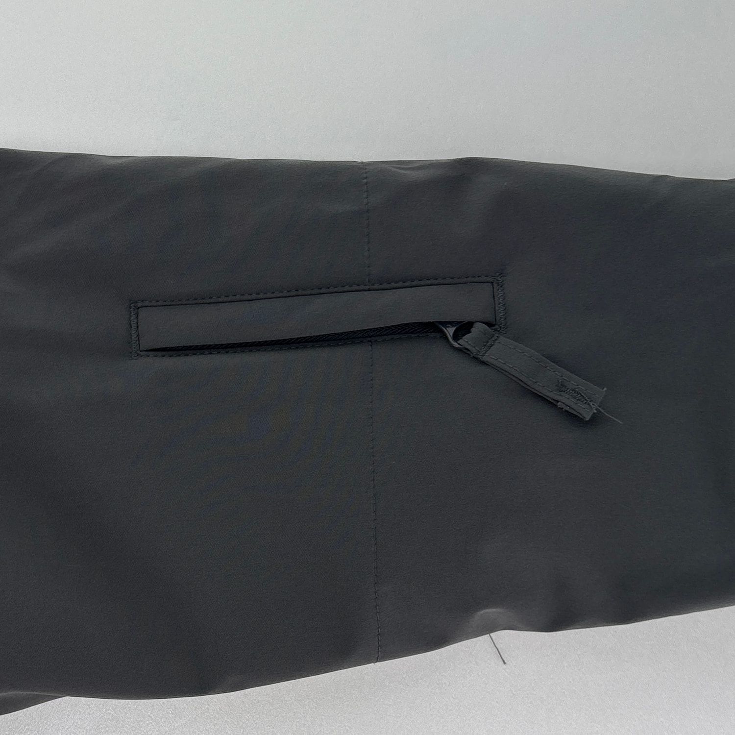 Nylon Warm Jacket