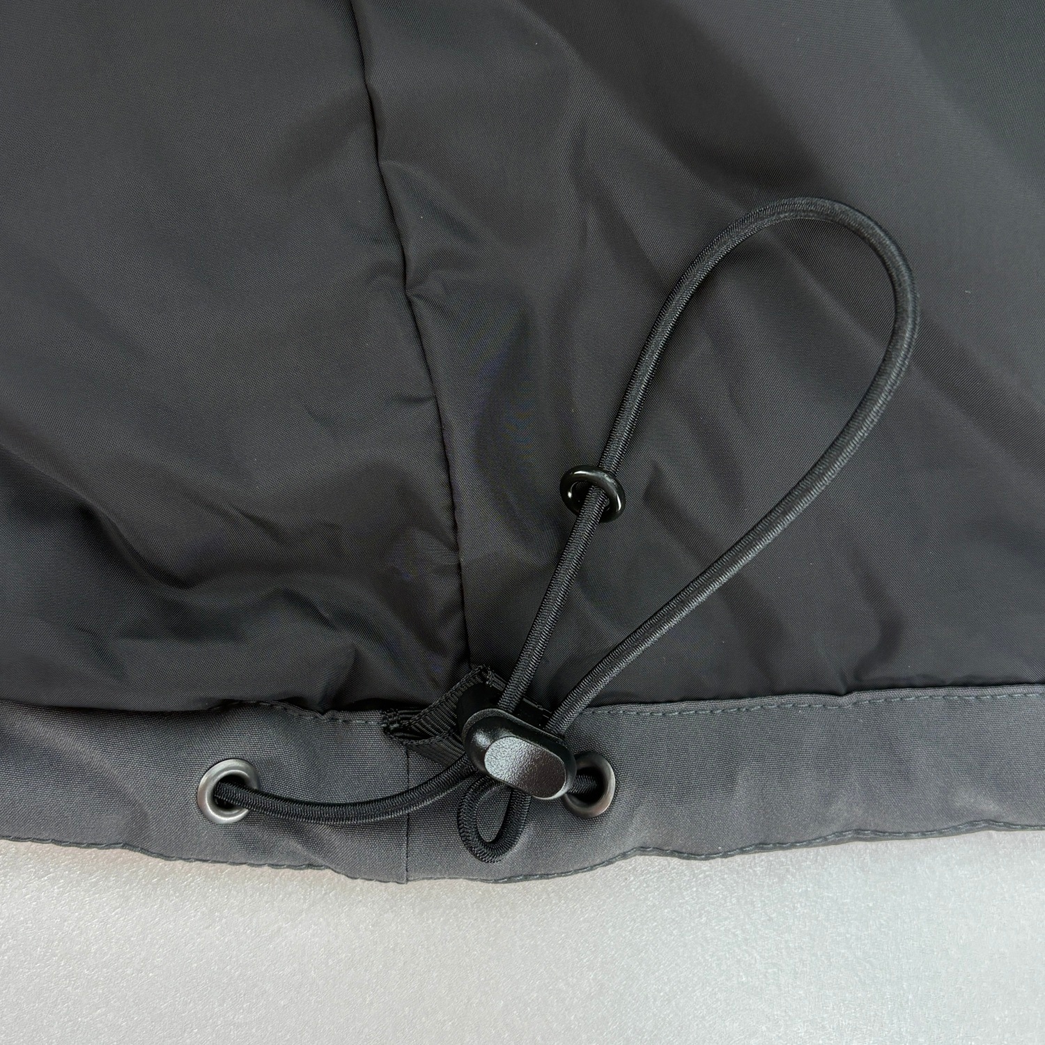 Nylon Warm Jacket