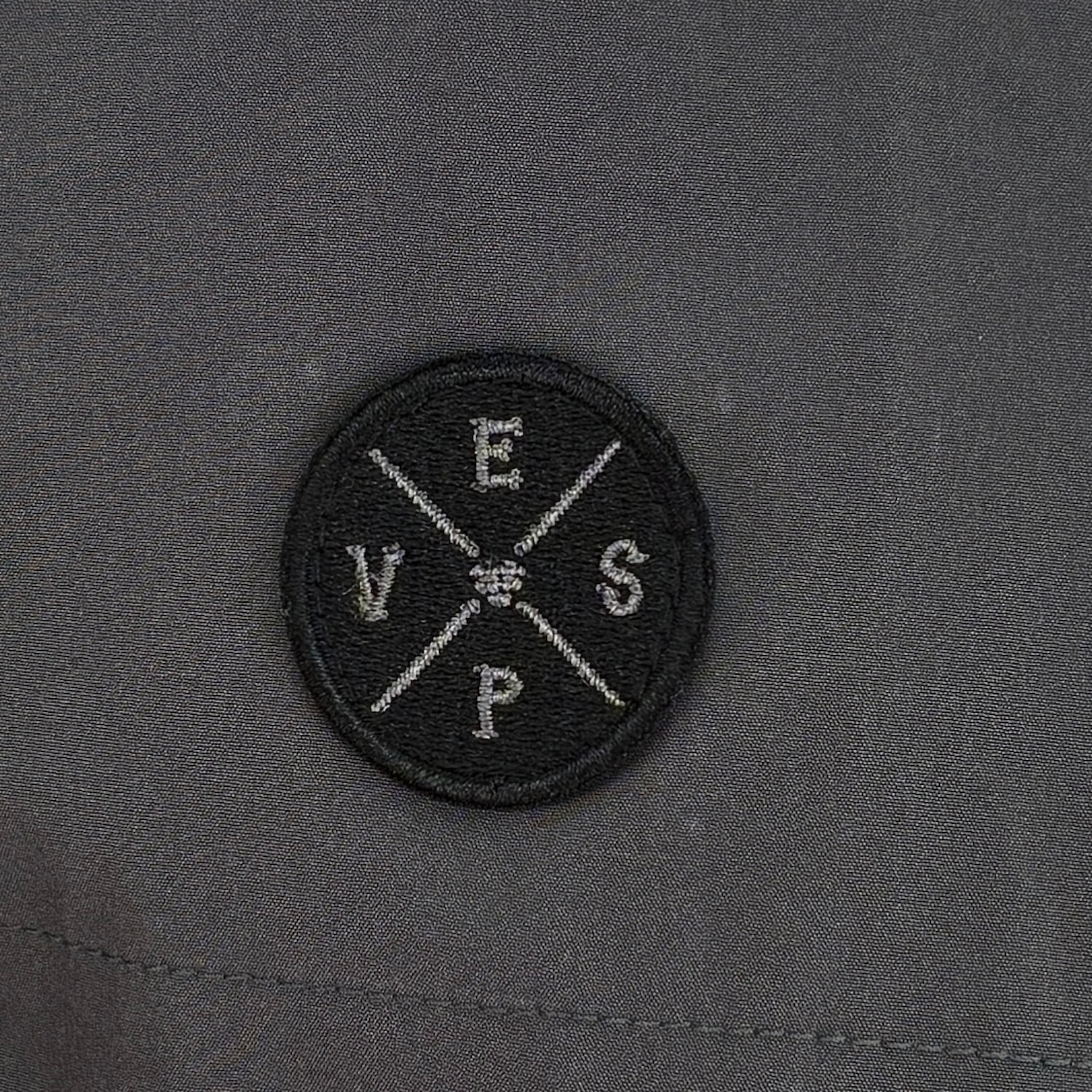 Nylon Warm Jacket
