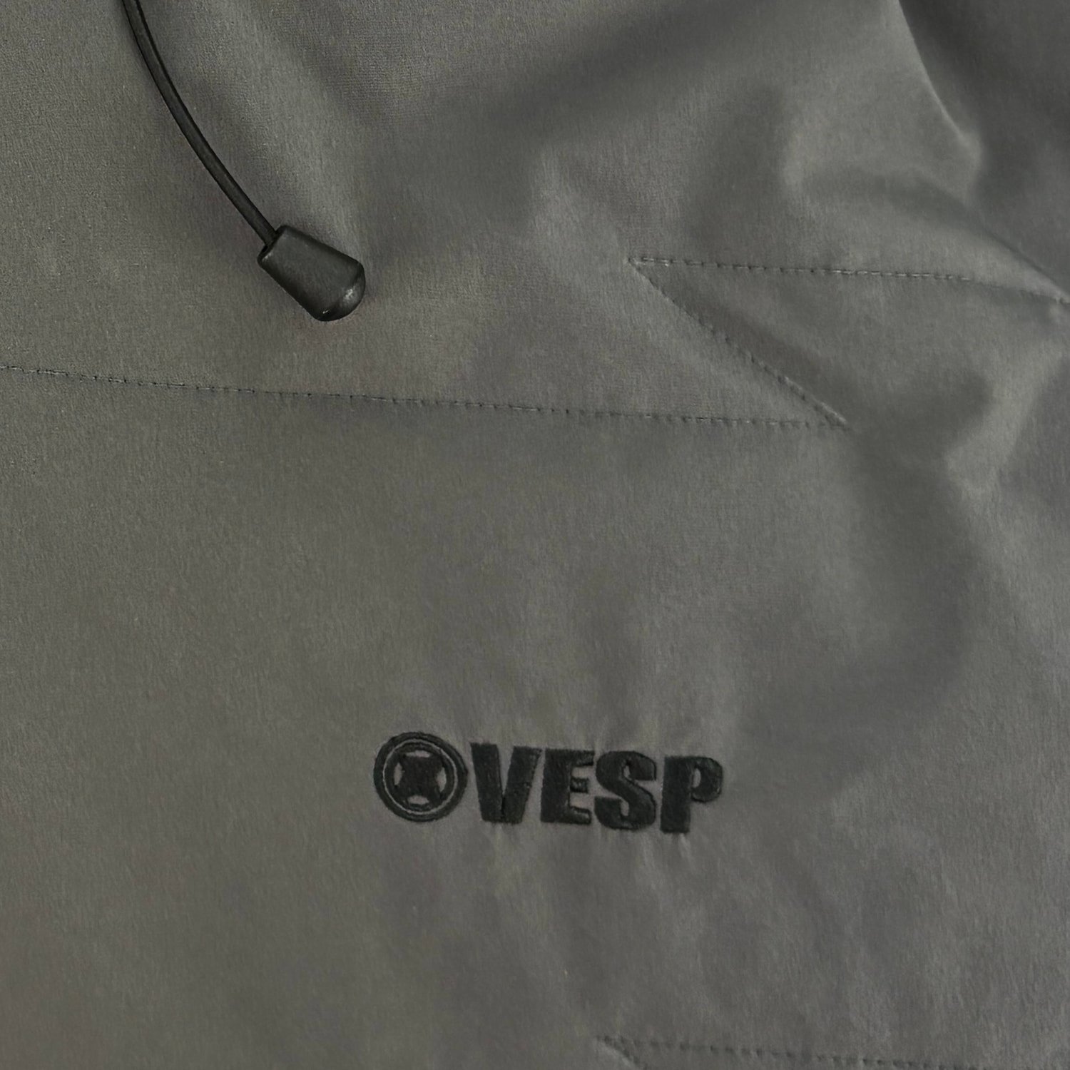 Nylon Warm Jacket