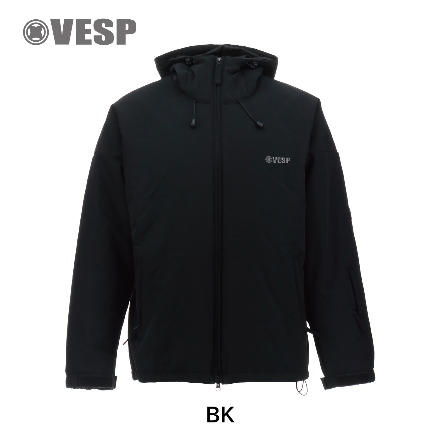 Nylon Warm Jacket