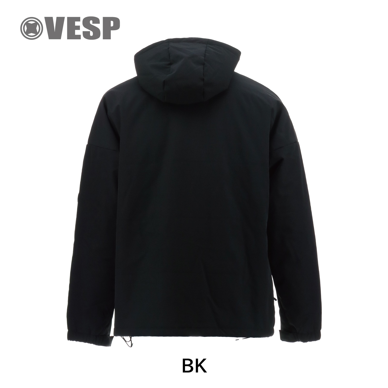 Nylon Warm Jacket