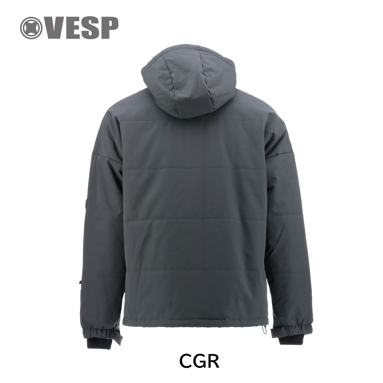 Nylon Warm Jacket