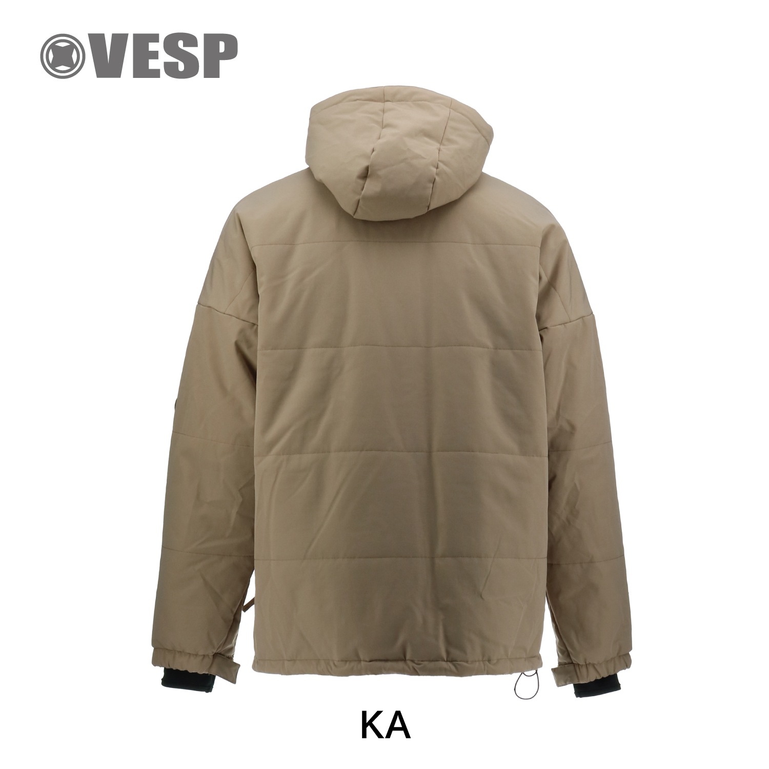 Nylon Warm Jacket