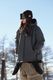 Nylon Warm Jacket
