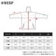 Nylon Warm Jacket