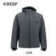 Nylon Warm Jacket