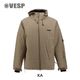 Nylon Warm Jacket