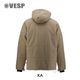 Nylon Warm Jacket