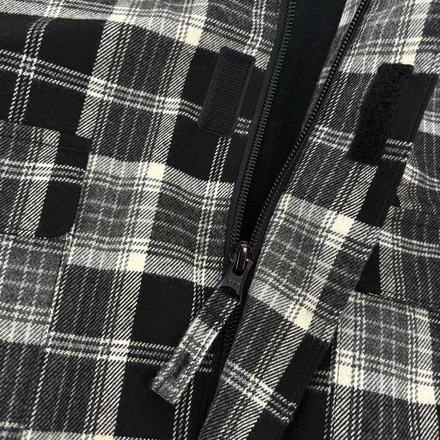 Check Shirts Jacket