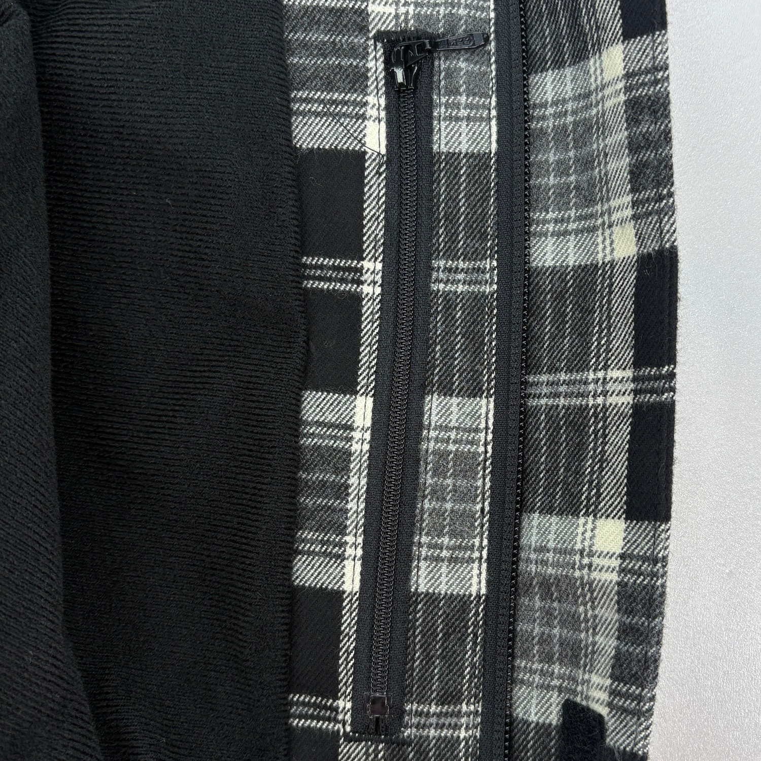 Check Shirts Jacket