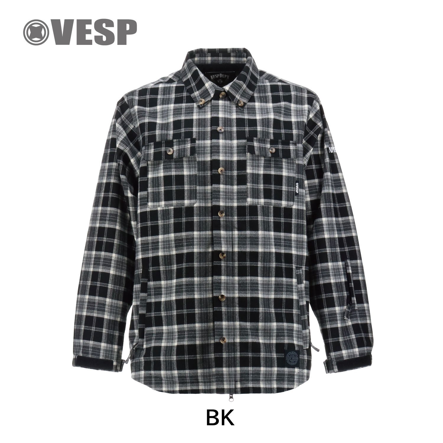 Check Shirts Jacket