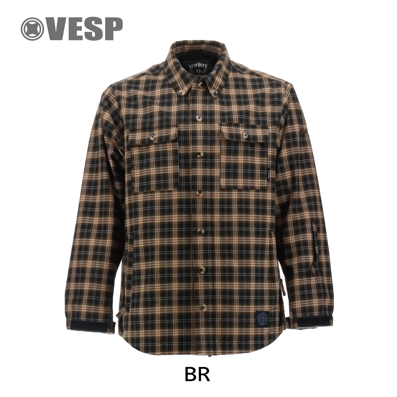 Check Shirts Jacket