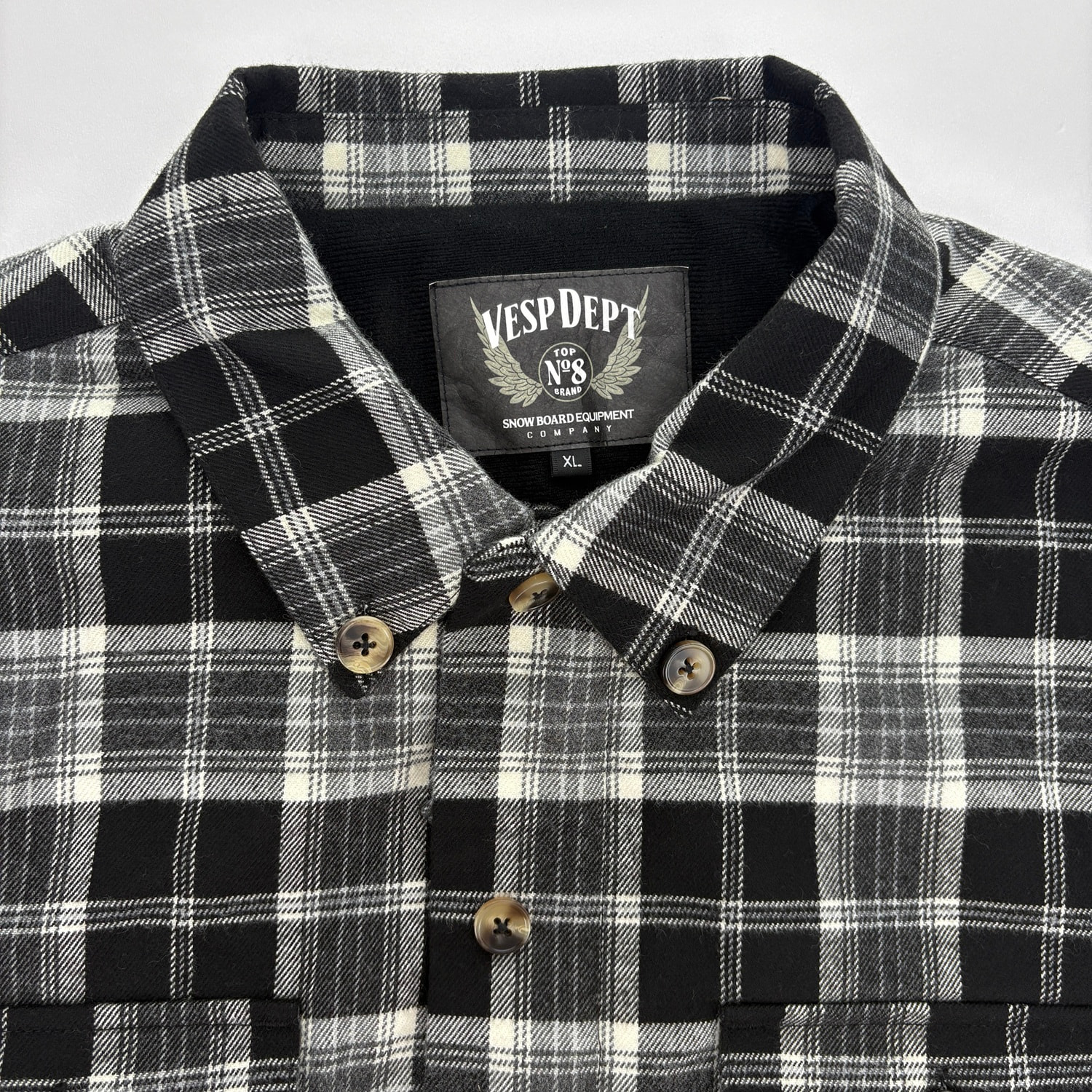 Check Shirts Jacket