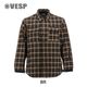 Check Shirts Jacket