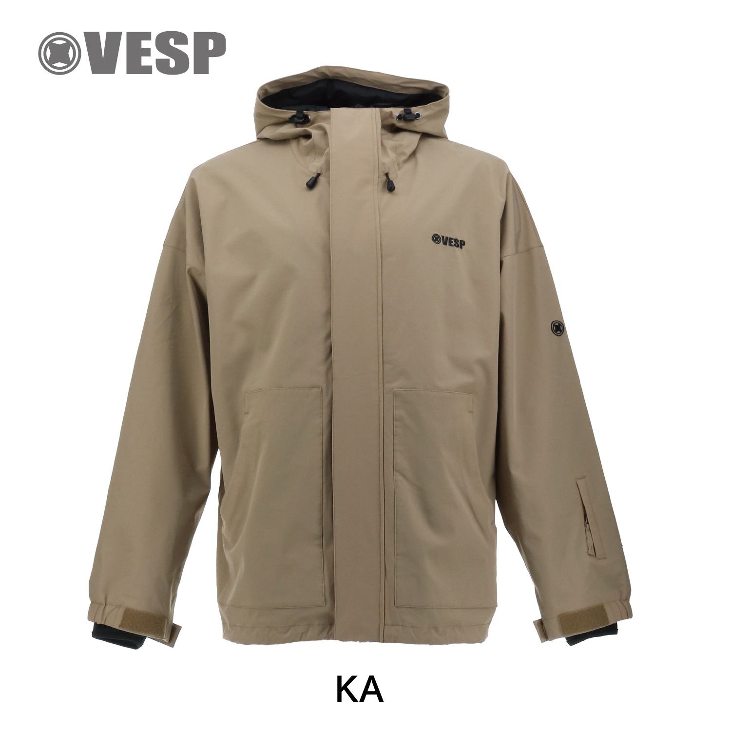 Hoody Work Jacket