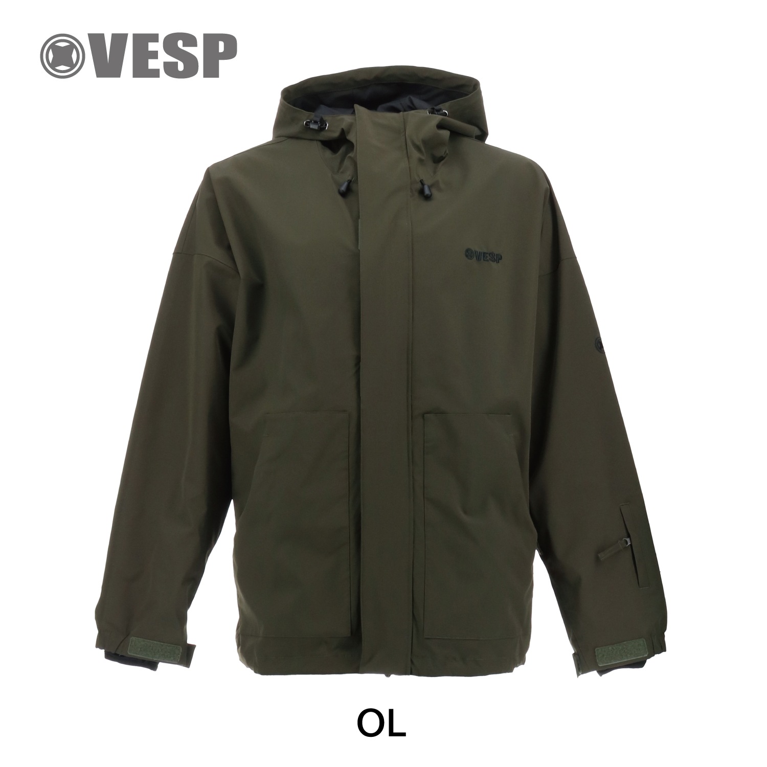 Hoody Work Jacket