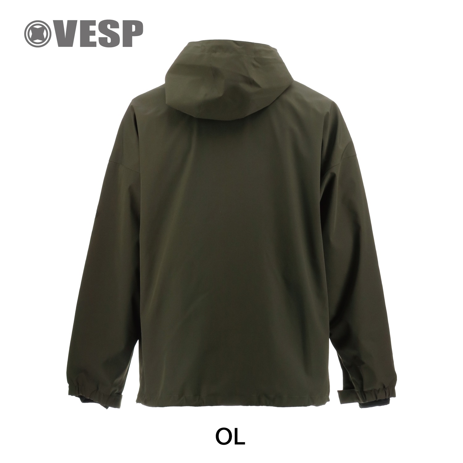 Hoody Work Jacket