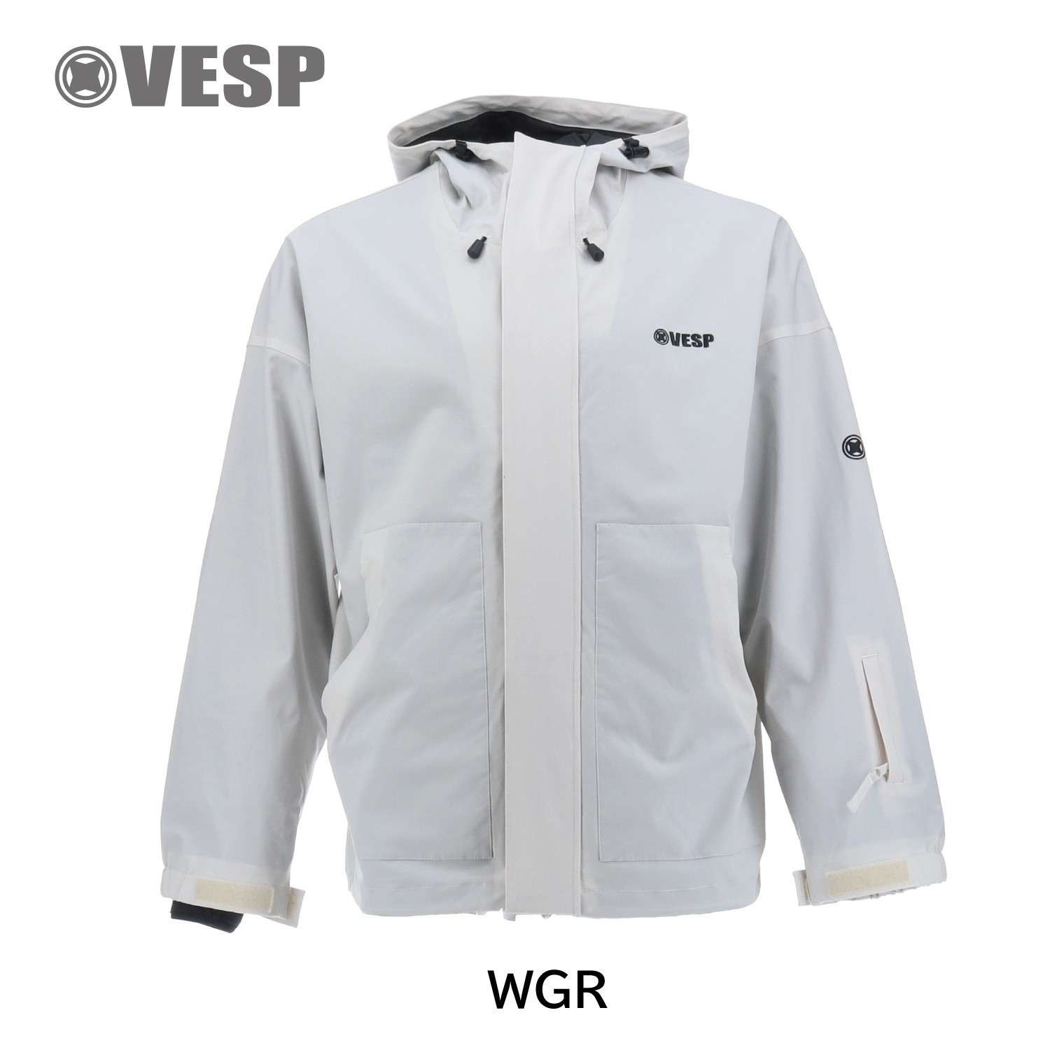 Hoody Work Jacket