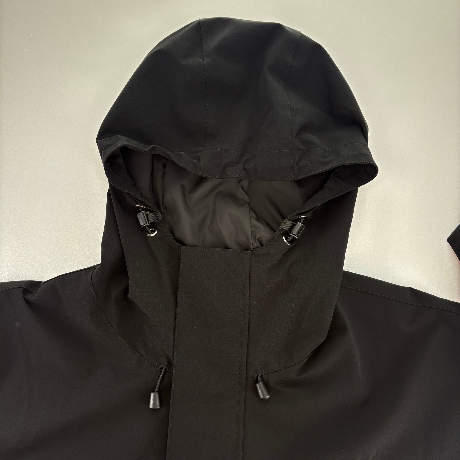 Hoody Work Jacket