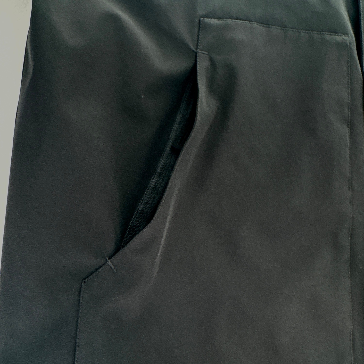 Hoody Work Jacket