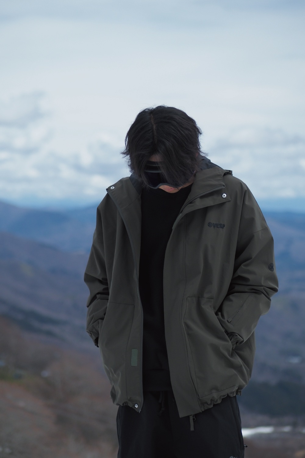 Hoody Work Jacket