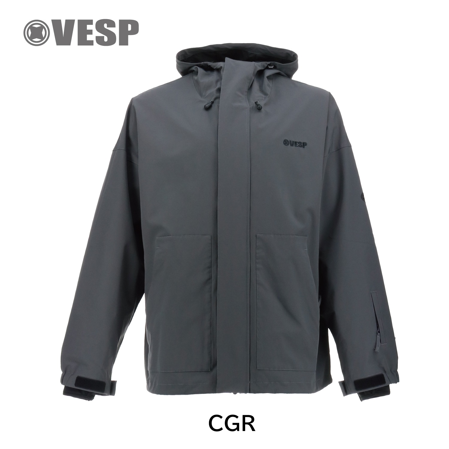 Hoody Work Jacket