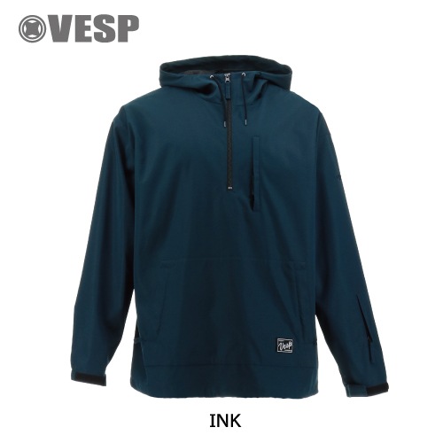 Simple Pullover Jacket