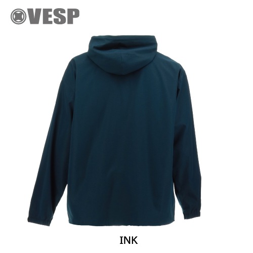 Simple Pullover Jacket