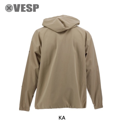 Simple Pullover Jacket