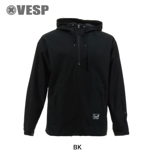 Simple Pullover Jacket