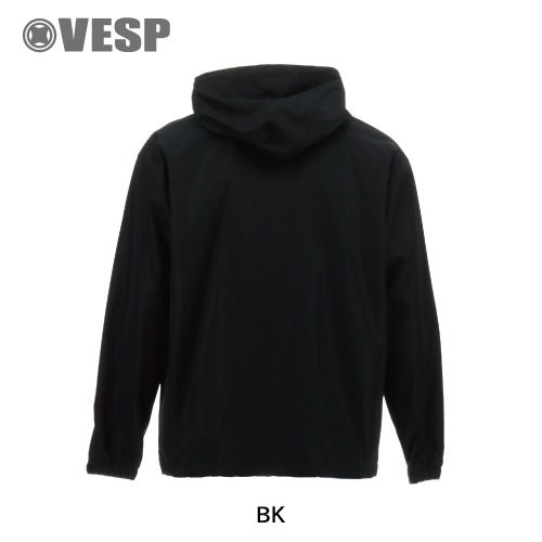 Simple Pullover Jacket