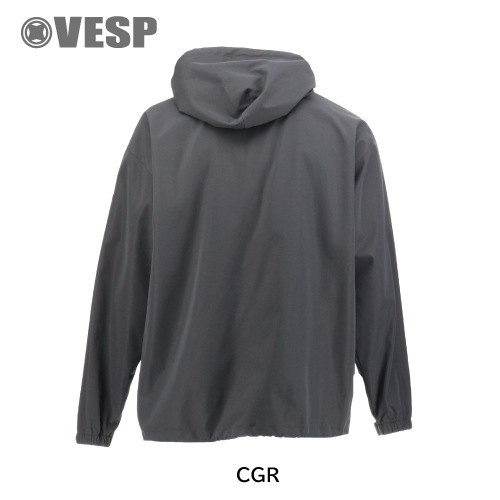 Simple Pullover Jacket