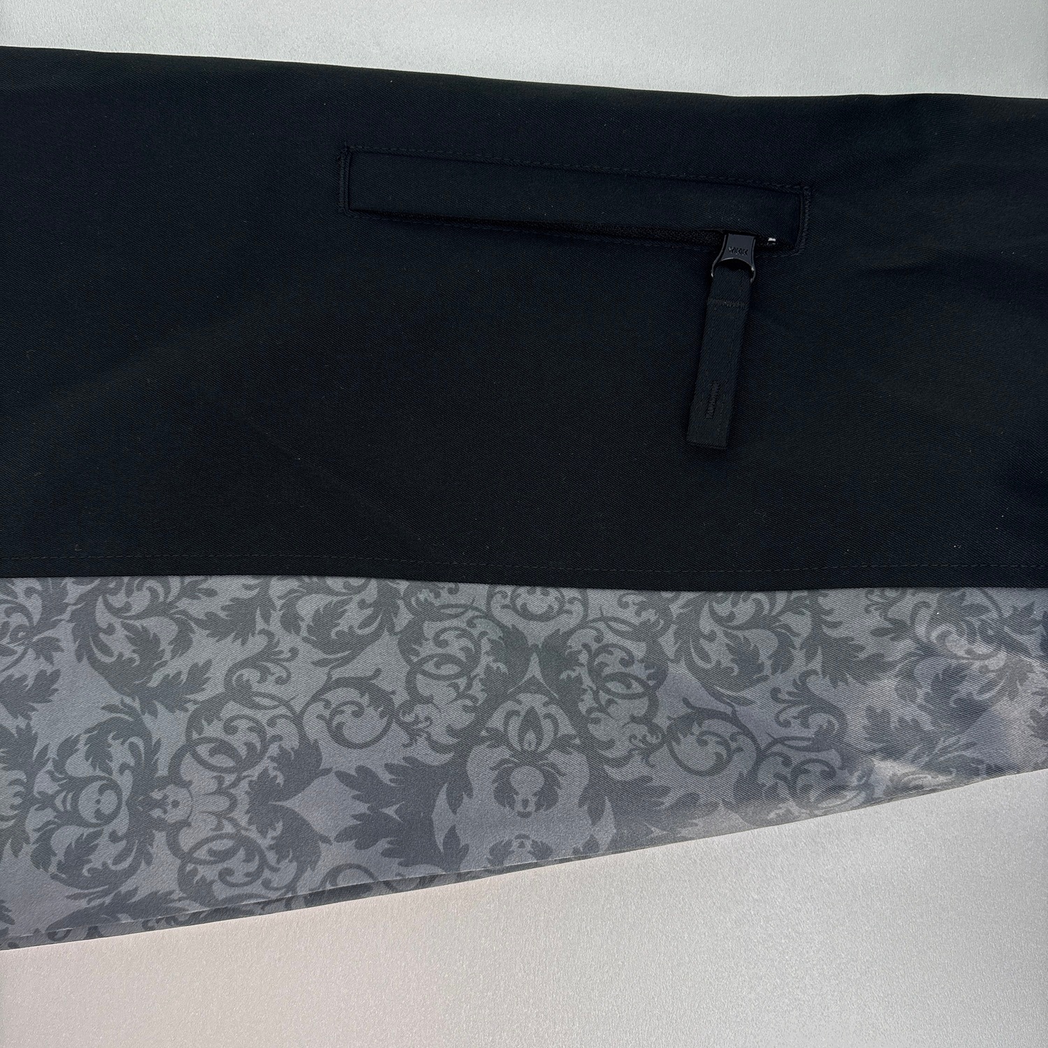 Arabesque Halfzip Shirts Jacket