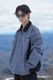 Arabesque Halfzip Shirts Jacket