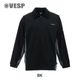 Arabesque Halfzip Shirts Jacket