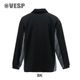 Arabesque Halfzip Shirts Jacket